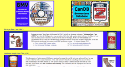 Desktop Screenshot of mbcinfo.com