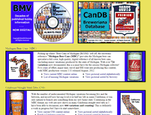 Tablet Screenshot of mbcinfo.com